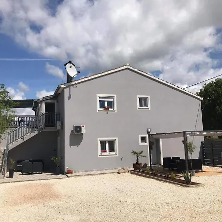 Apartmani Dokic Bale Exterior photo