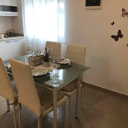 Apartmani Dokic Bale Exterior photo