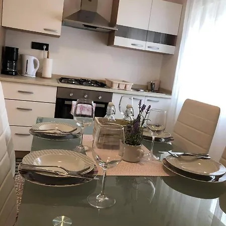 Apartmani Dokic Bale Exterior photo